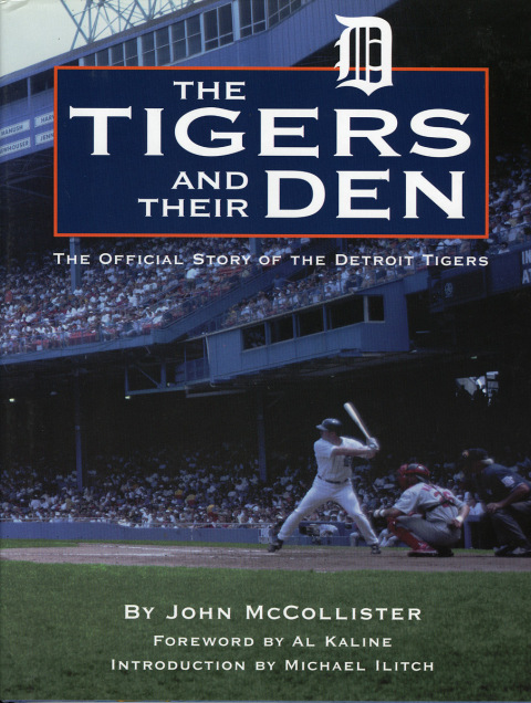 Cover image for book Tigers and Their Den