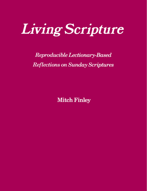Cover image for book Living Scripture