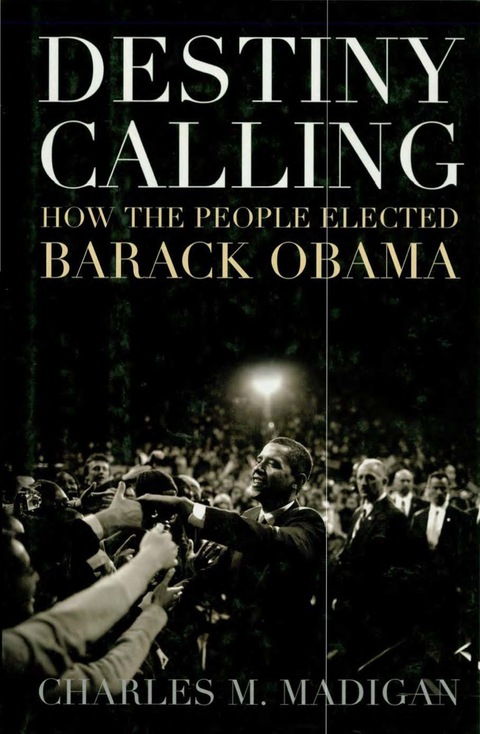 Cover image for book Destiny Calling