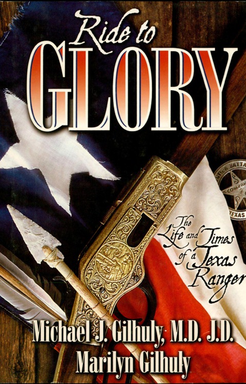 Cover image for book Ride to Glory