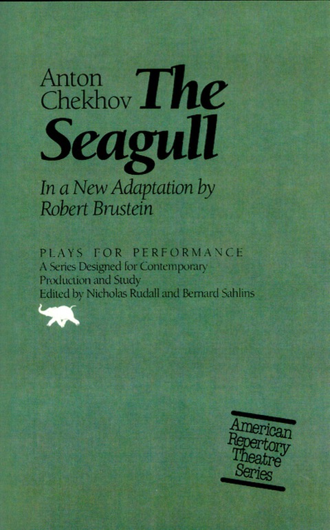 Cover image for book The Seagull