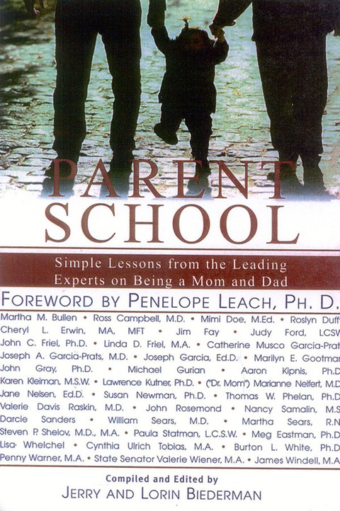 Cover image for book Parent School
