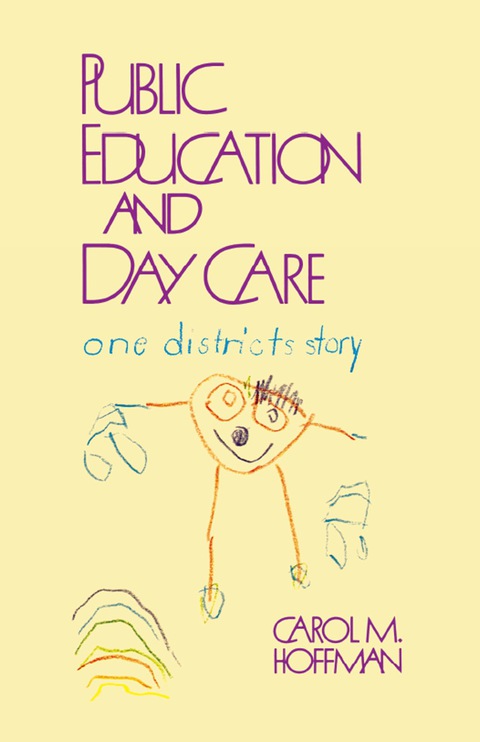 Cover image for book Public Education and Day Care