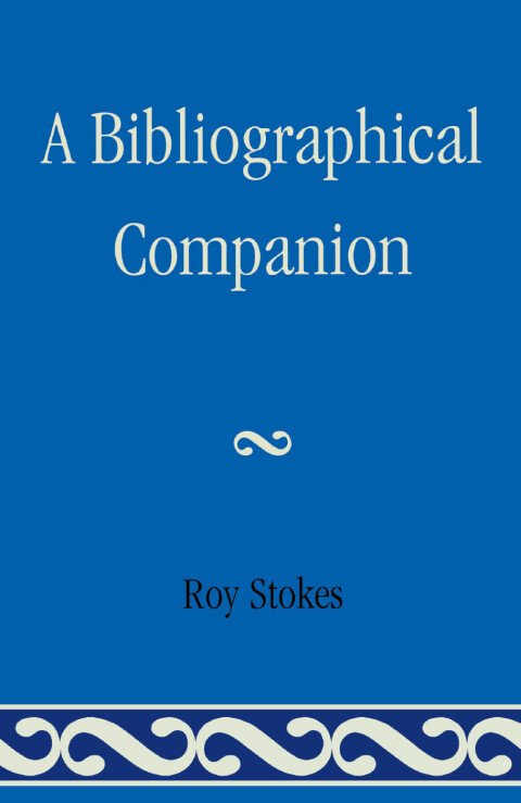 Cover image for book A Bibliographical Companion