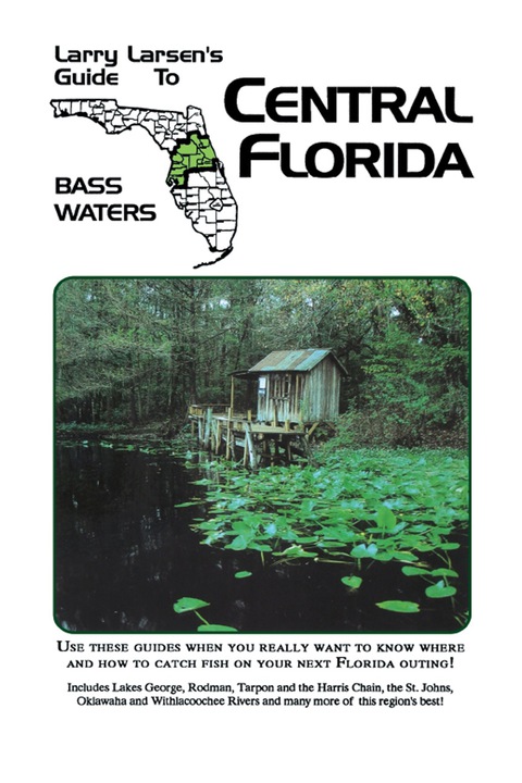 Cover image for book Central Florida