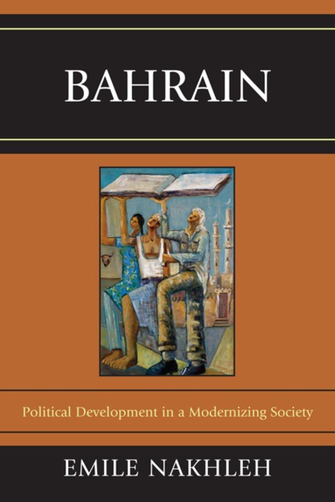 Cover image for book Bahrain