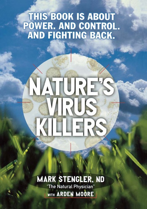 Cover image for book Nature's Virus Killers