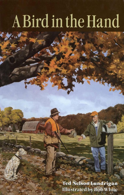 Cover image for book A Bird in the Hand