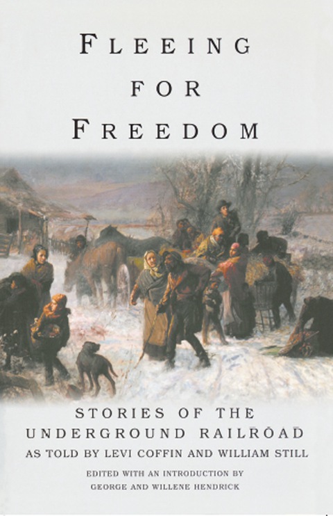 Cover image for book Fleeing for Freedom