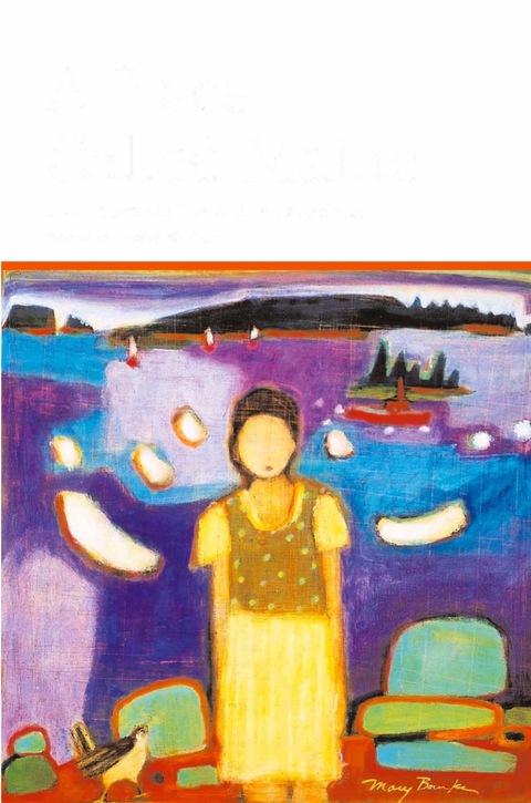 Cover image for book Place Called Maine