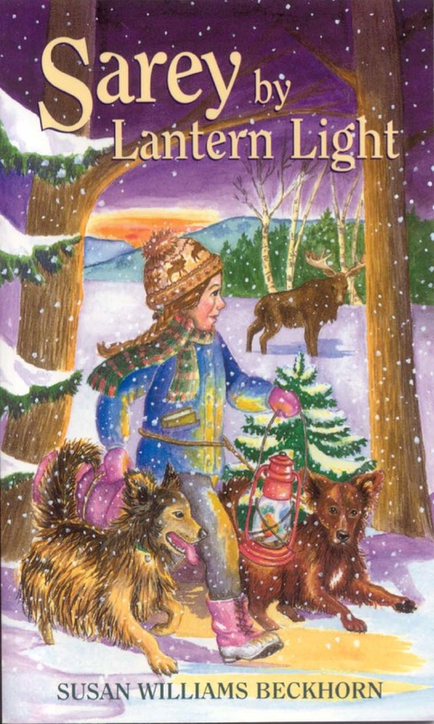Cover image for book Sarey by Lantern Light
