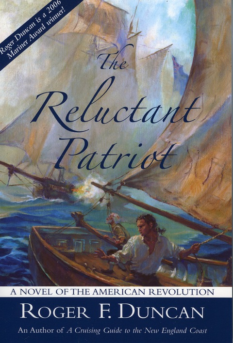 Cover image for book The Reluctant Patriot