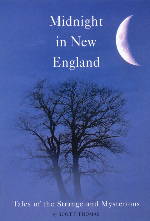 Cover image for book Midnight in New England
