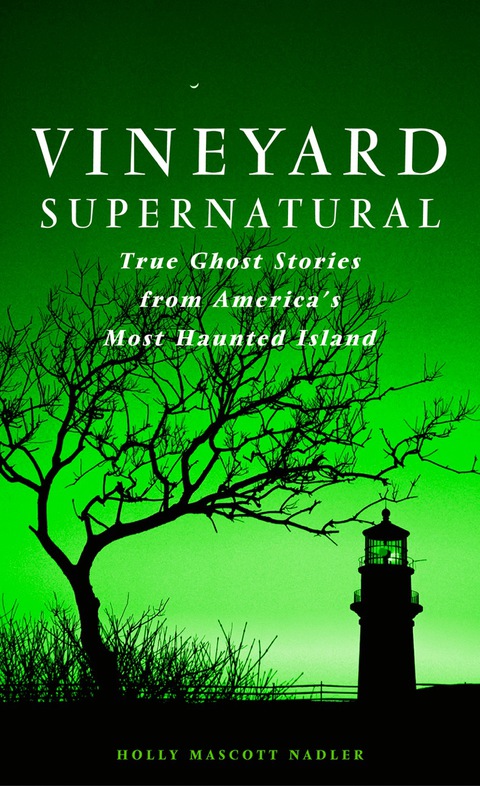 Cover image for book Vineyard Supernatural