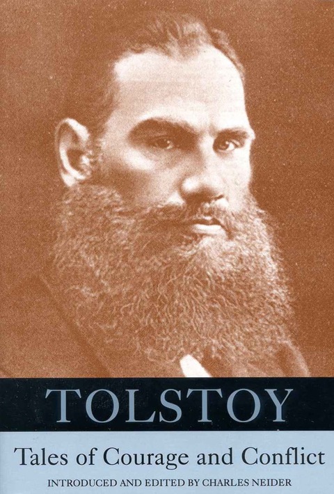 Cover image for book Tolstoy