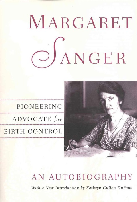 Cover image for book Margaret Sanger