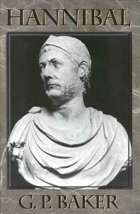 Cover image for book Hannibal
