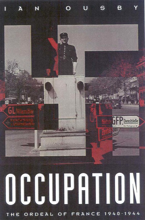 Cover image for book Occupation