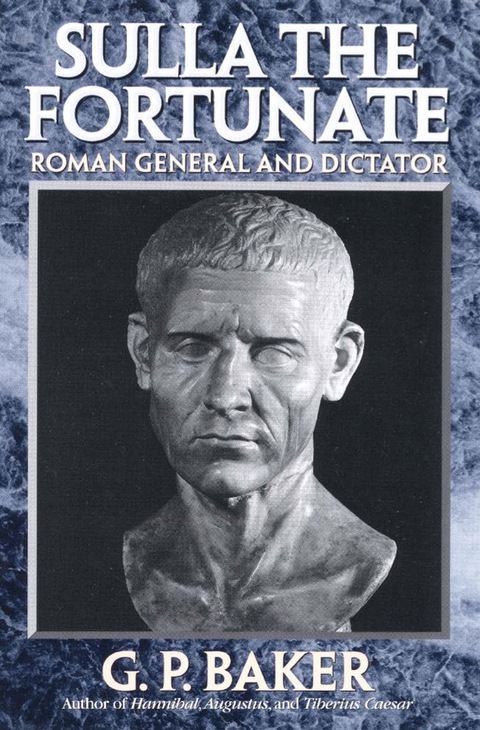 Cover image for book Sulla the Fortunate