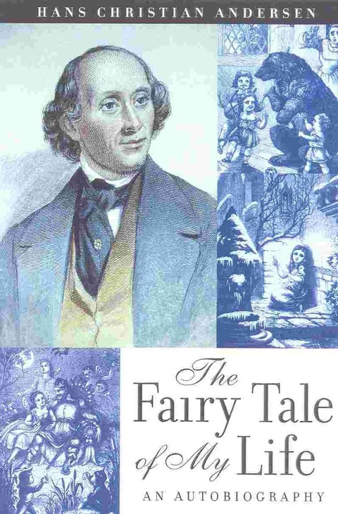 Cover image for book The Fairy Tale of My Life