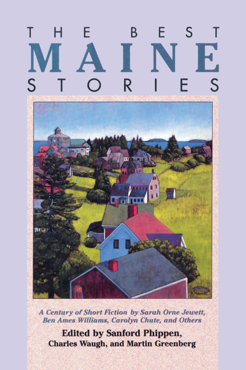 Cover image for book The Best Maine Stories