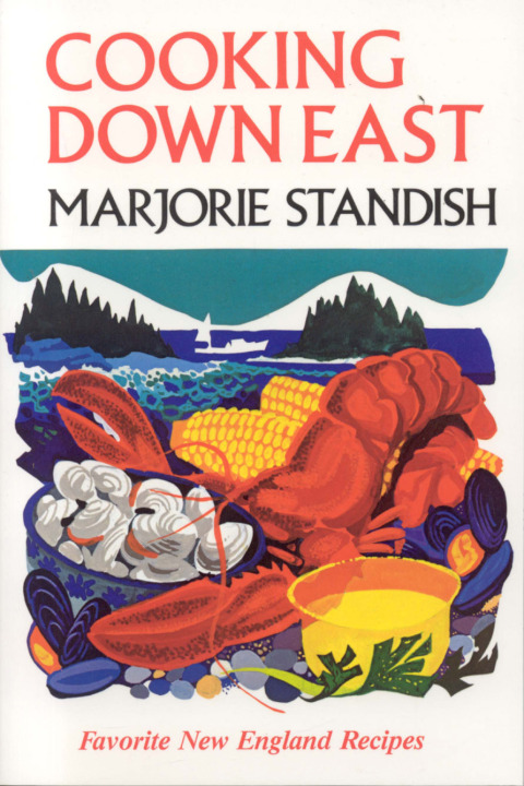Cover image for book Cooking Down East