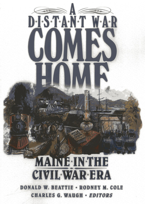 Cover image for book Distant War Comes Home