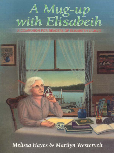 Cover image for book A Mug Up with Elisabeth