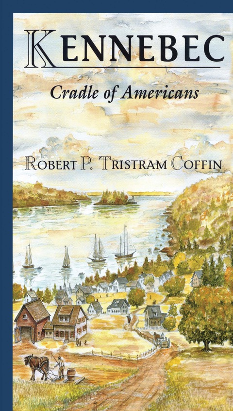 Cover image for book Kennebec