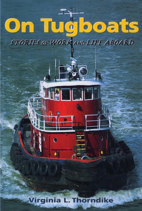 Cover image for book On Tugboats