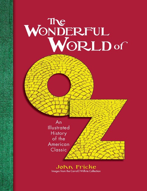 Cover image for book The Wonderful World of Oz