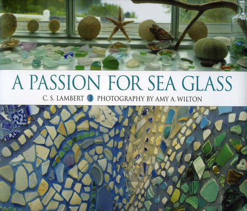 Cover image for book A Passion for Sea Glass