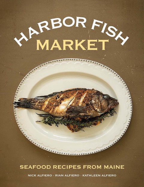 Cover image for book Harbor Fish Market