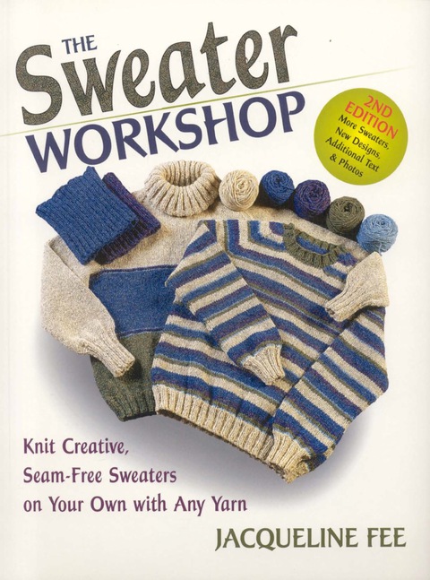 Cover image for book Sweater Workshop, sewn