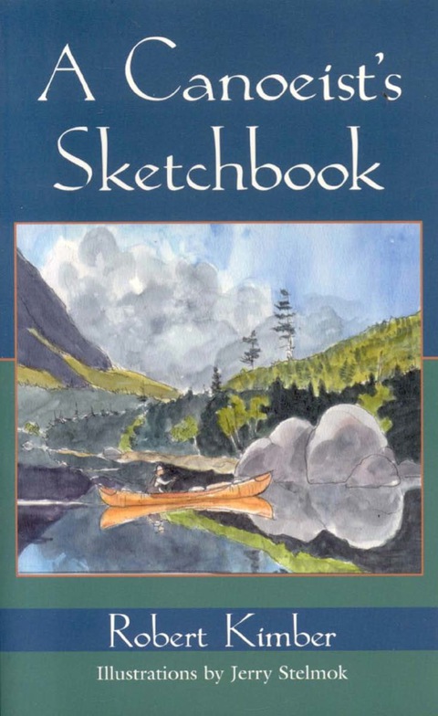 Cover image for book A Canoeist's Sketchbook