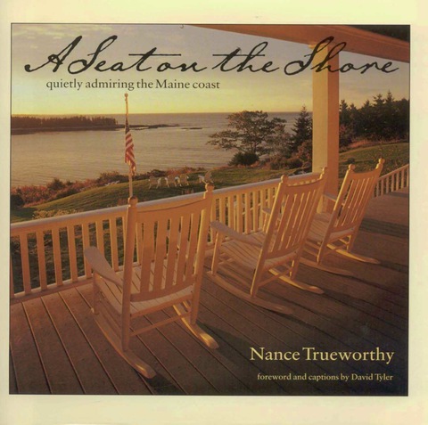 Cover image for book A Seat on the Shore