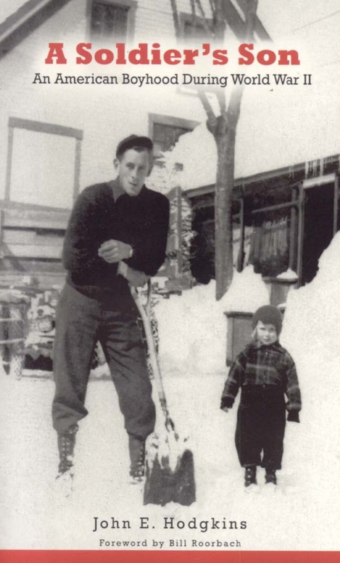 Cover image for book A Soldier's Son