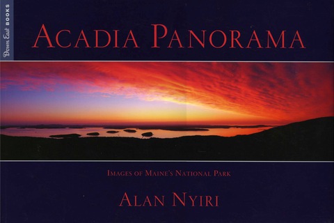 Cover image for book Acadia Panorama