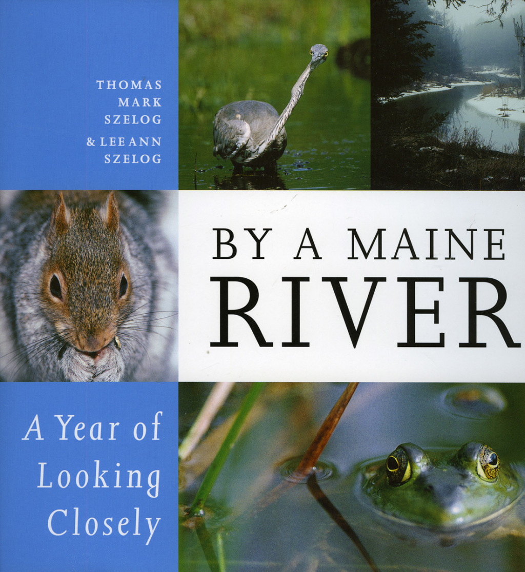 Reflowable By a Maine River; $16.64