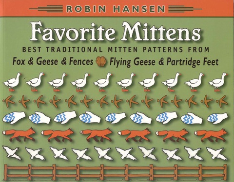 Cover image for book Favorite Mittens