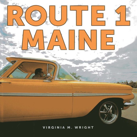 Cover image for book Route 1: Maine