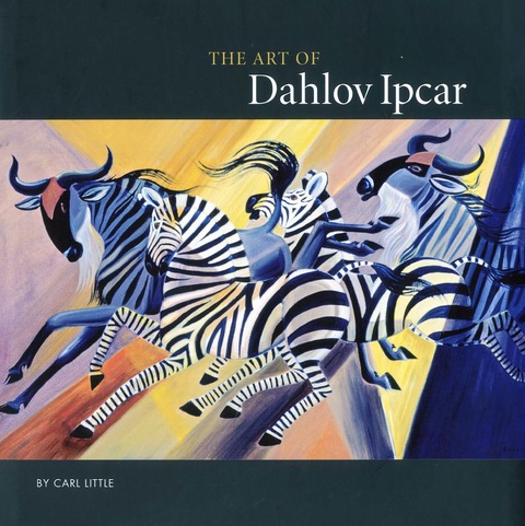 Cover image for book The Art of Dahlov Ipcar