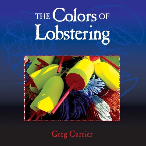 Cover image for book The Colors of Lobstering