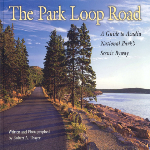 Cover image for book The Park Loop Road