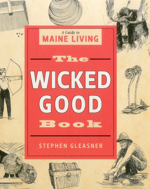 Cover image for book The Wicked Good Book