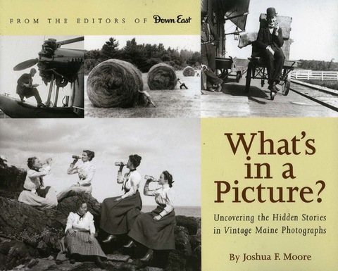 Cover image for book What's in a Picture?