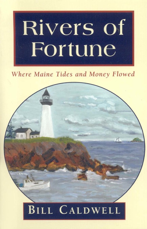 Cover image for book Rivers of Fortune