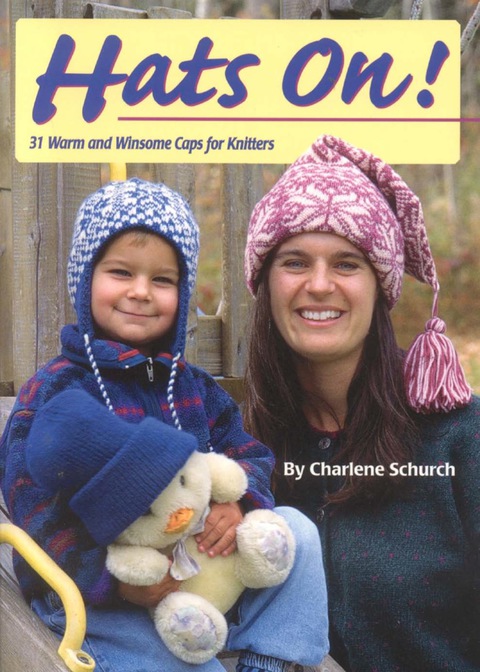 Cover image for book Hats On!