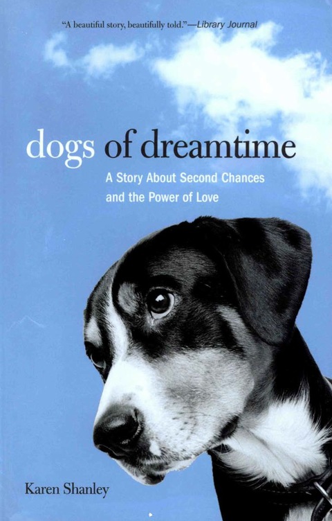 Cover image for book Dogs of Dreamtime