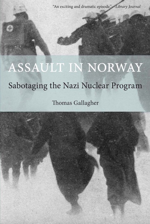 Assault in Norway 